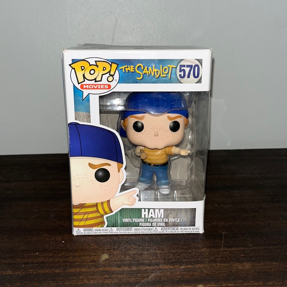 Rare ham funko pop